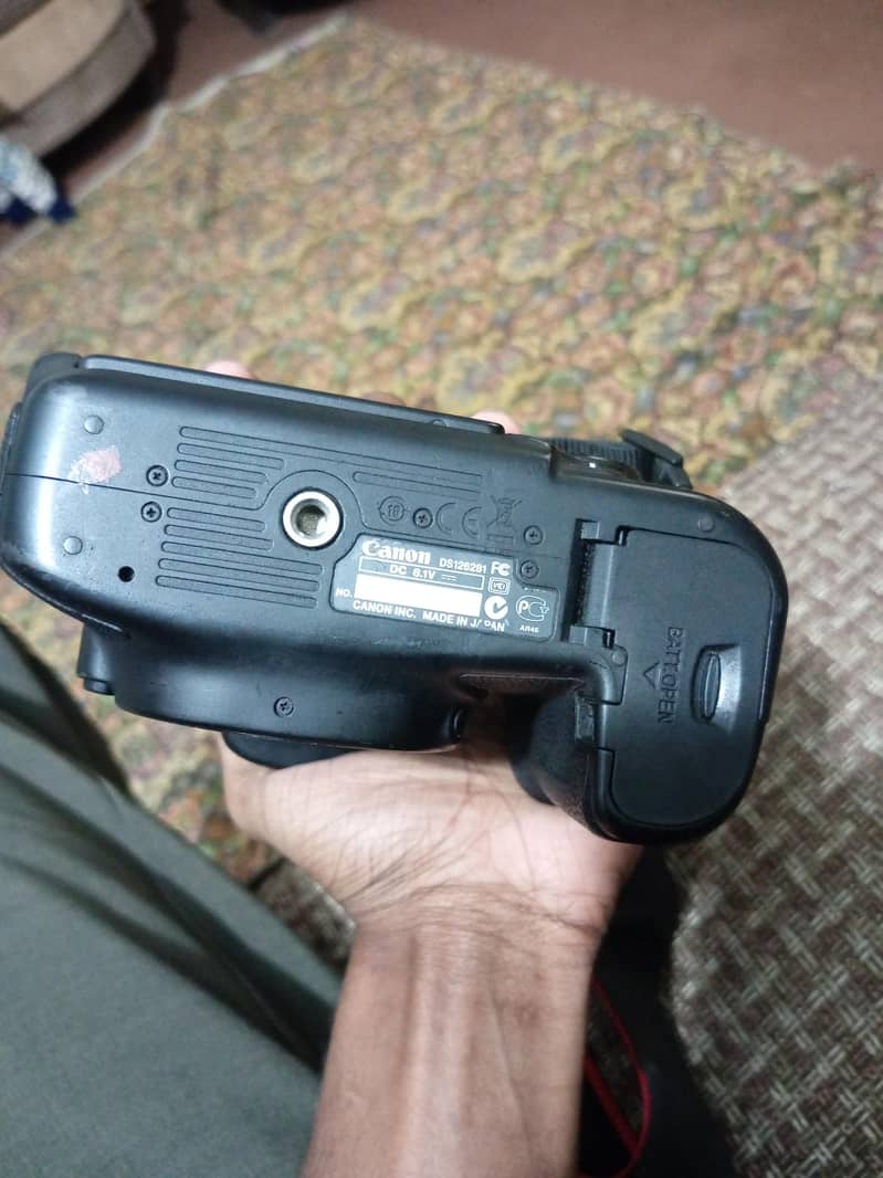 Canon Eos 60D 5