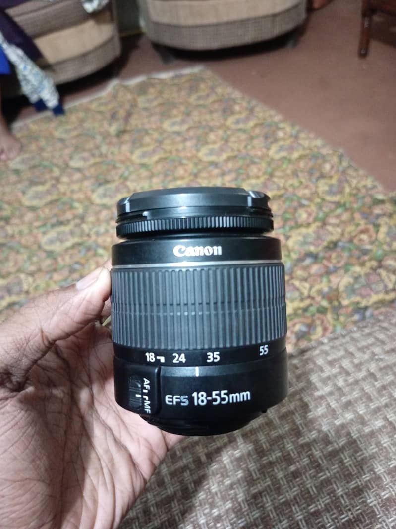 Canon Eos 60D 7