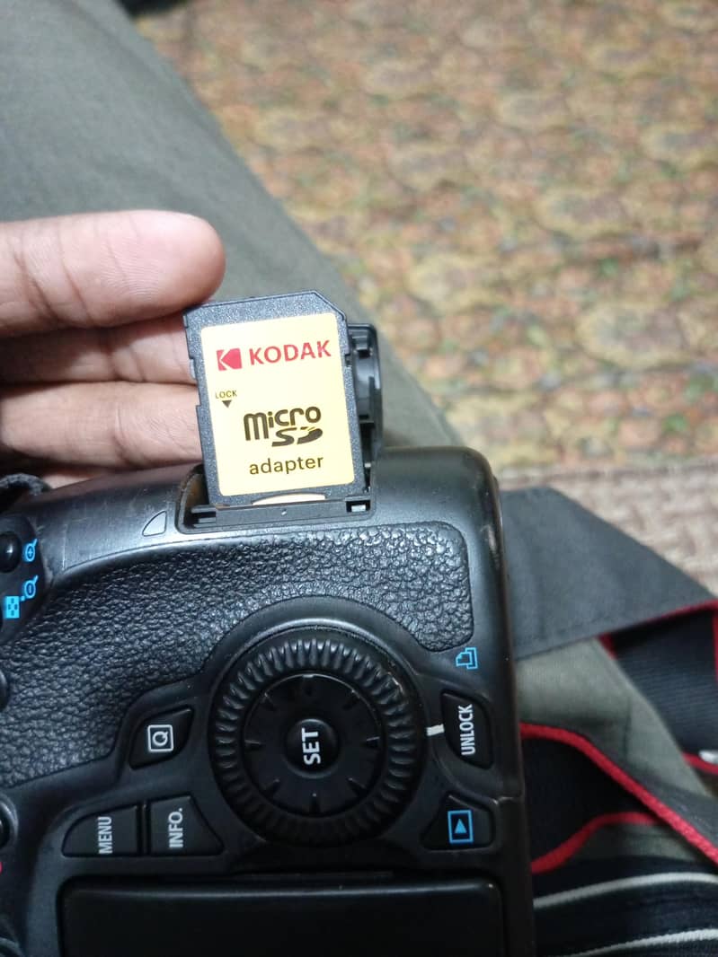 Canon Eos 60D 8