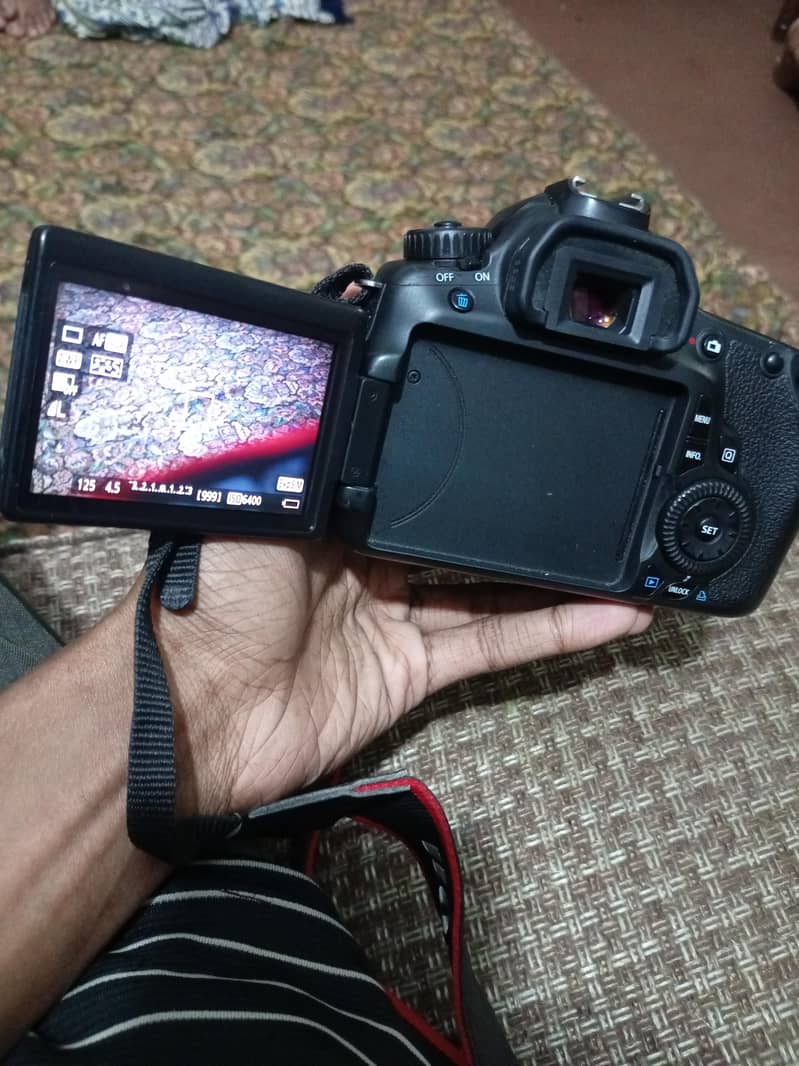 Canon Eos 60D 9