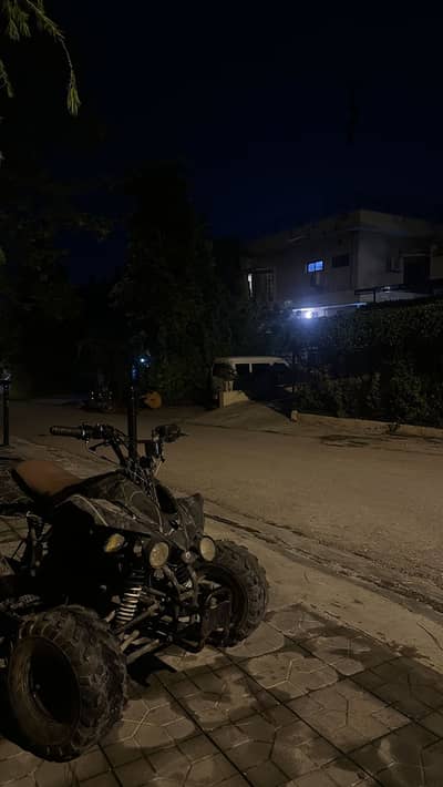 ATV QUAD 110CC