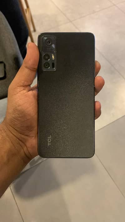 TCL 30 5G 4/128GB 10/10 All okay exchange possible