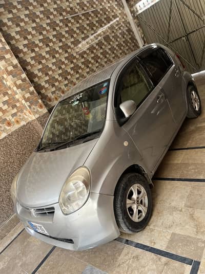 Toyota Passo 2017