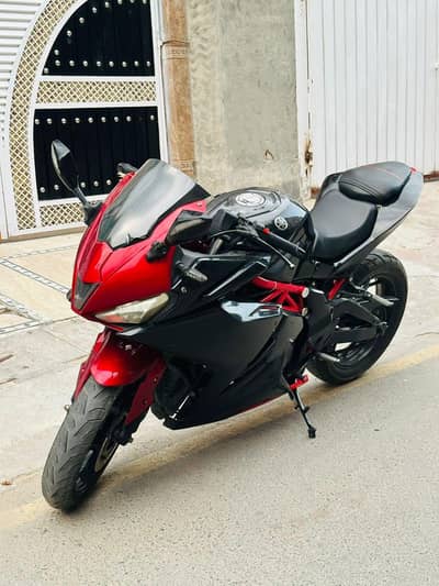 taro gp 400 duel clynder
