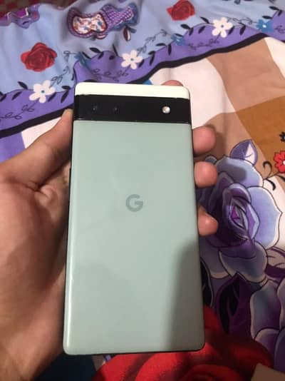 Google Pixel 6a