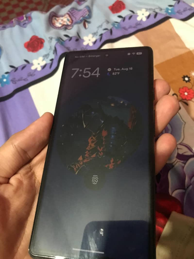 Google Pixel 6a 3