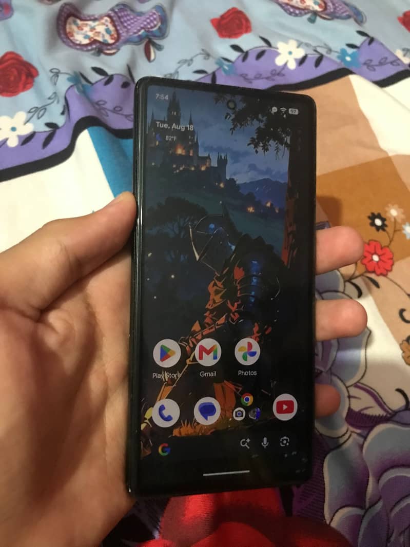 Google Pixel 6a 4