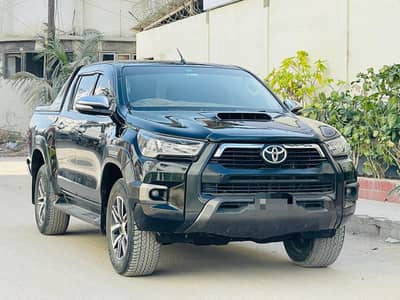 Toyota Hilux 2017