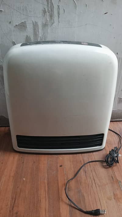 Rinnai japanese gas blower heater