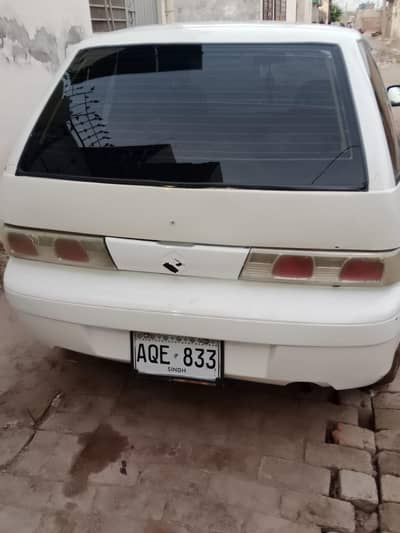 Suzuki Cultus VXR 2008