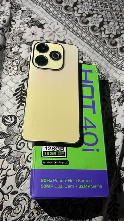 Infinix Hot 40i