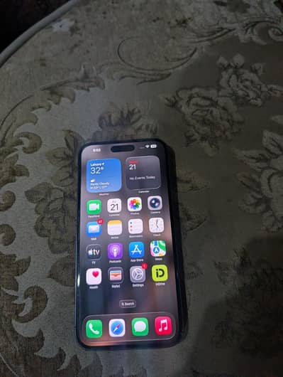 Apple iPhone 14 Pro Max (Factory Unlock ,128GB)