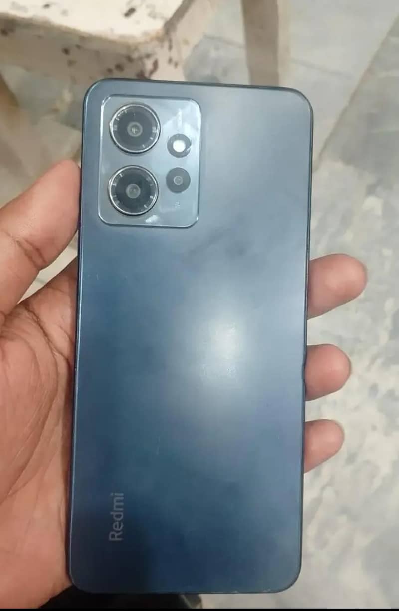 redmi note 12 0