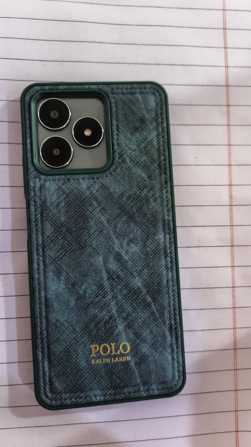 Realme Note 50 0
