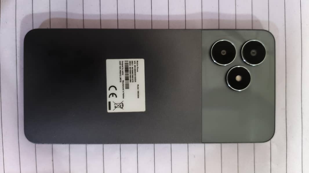 Realme Note 50 1