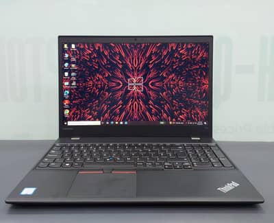 Lenovo ThinkPad P51s | Core i7 7th Gen | 16GB RAM | 256GB NVMe SSD |