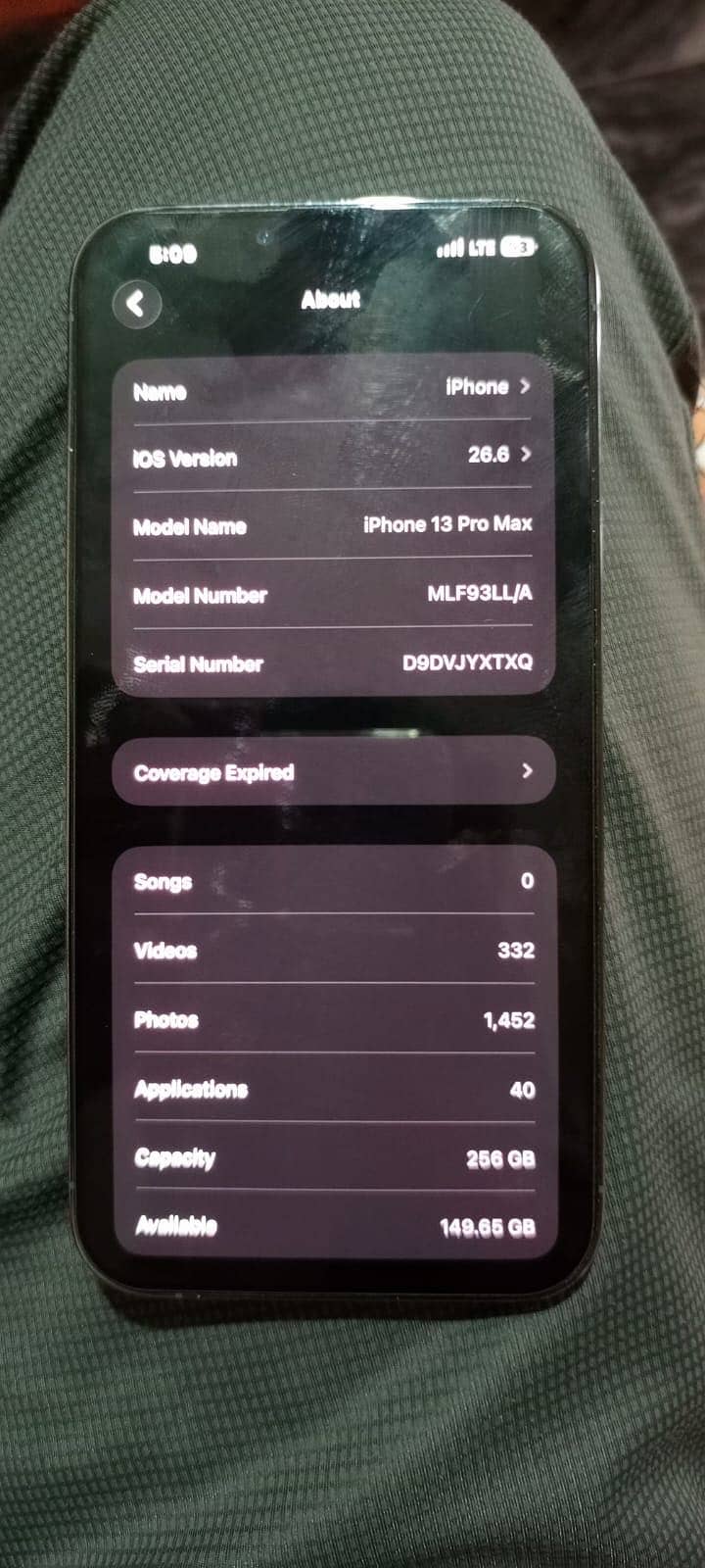 Apple iPhone 13 Pro Max 0
