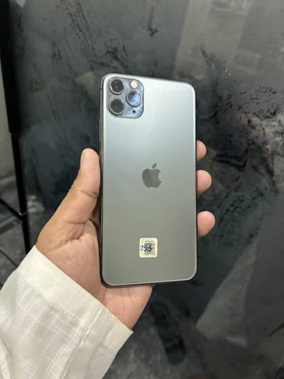 Apple iPhone 11 Pro Max