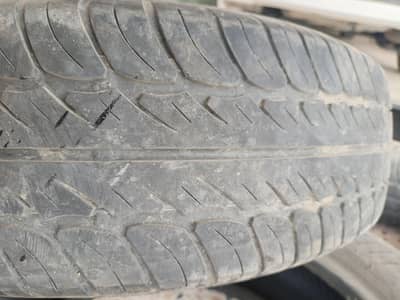 Euro Tyres Honda city 175/65 R15