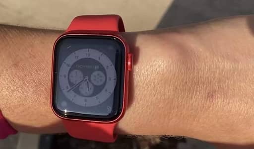 Apple watch 6 - 44 mm
