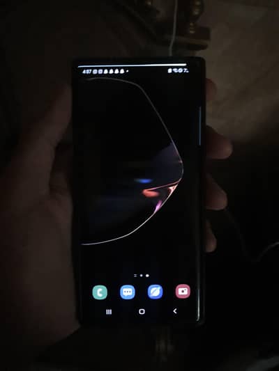 Samsung Mobile Note 10 256gb(Read Add)