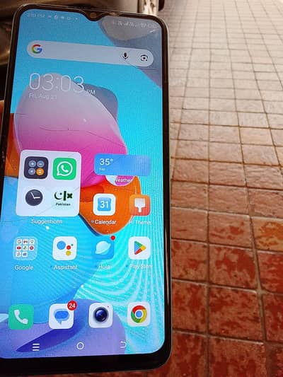 Tecno Spark Go