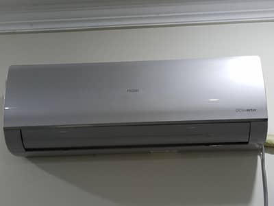 Haier 1.5 Ton DC Inverter AC Pearl Series (HSU-18HFP) Heat & Cool