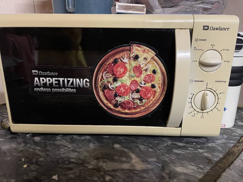 Microwave 0