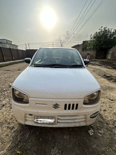 Suzuki Alto vxr 2024