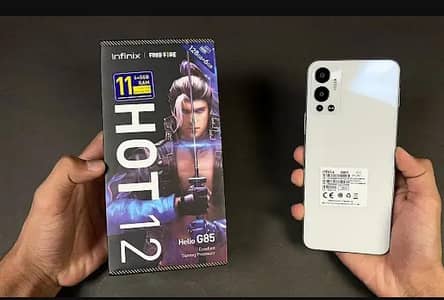 Infinix Hot 12 Play