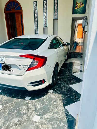 Honda Civic Oriel 2021