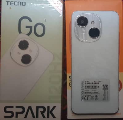 Tecno Spark Go 1