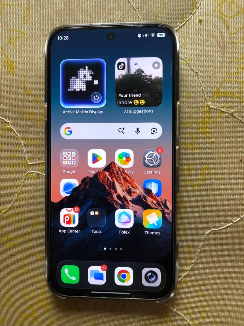 Infinix Note 60 pro 1