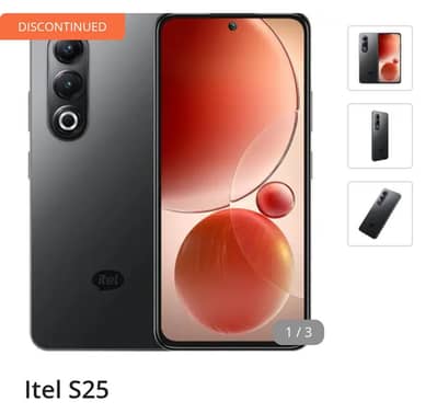 Itel S25