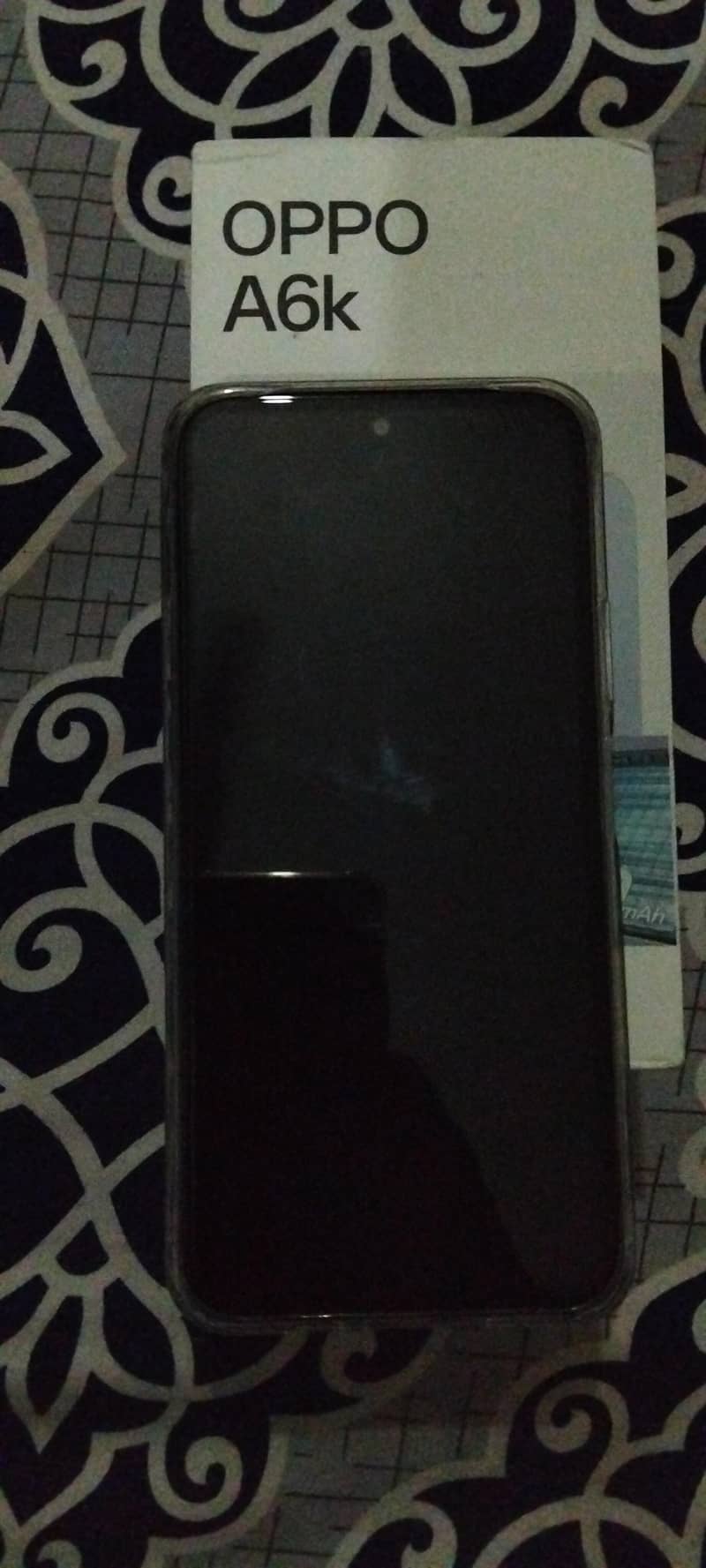 OPPO A6k 2
