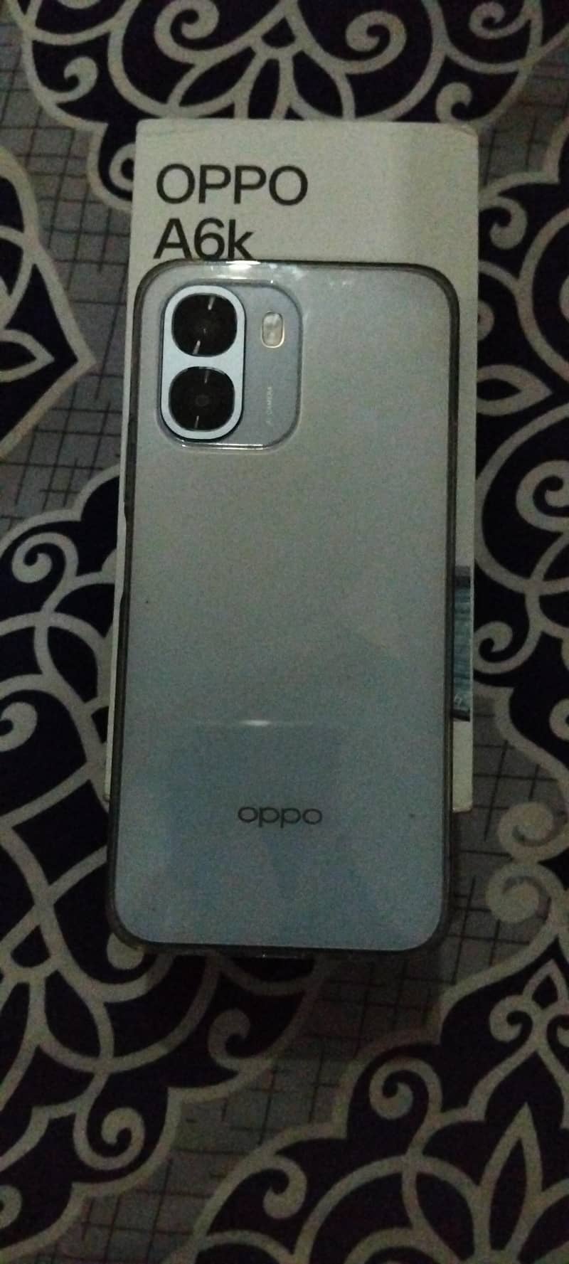 OPPO A6k 4