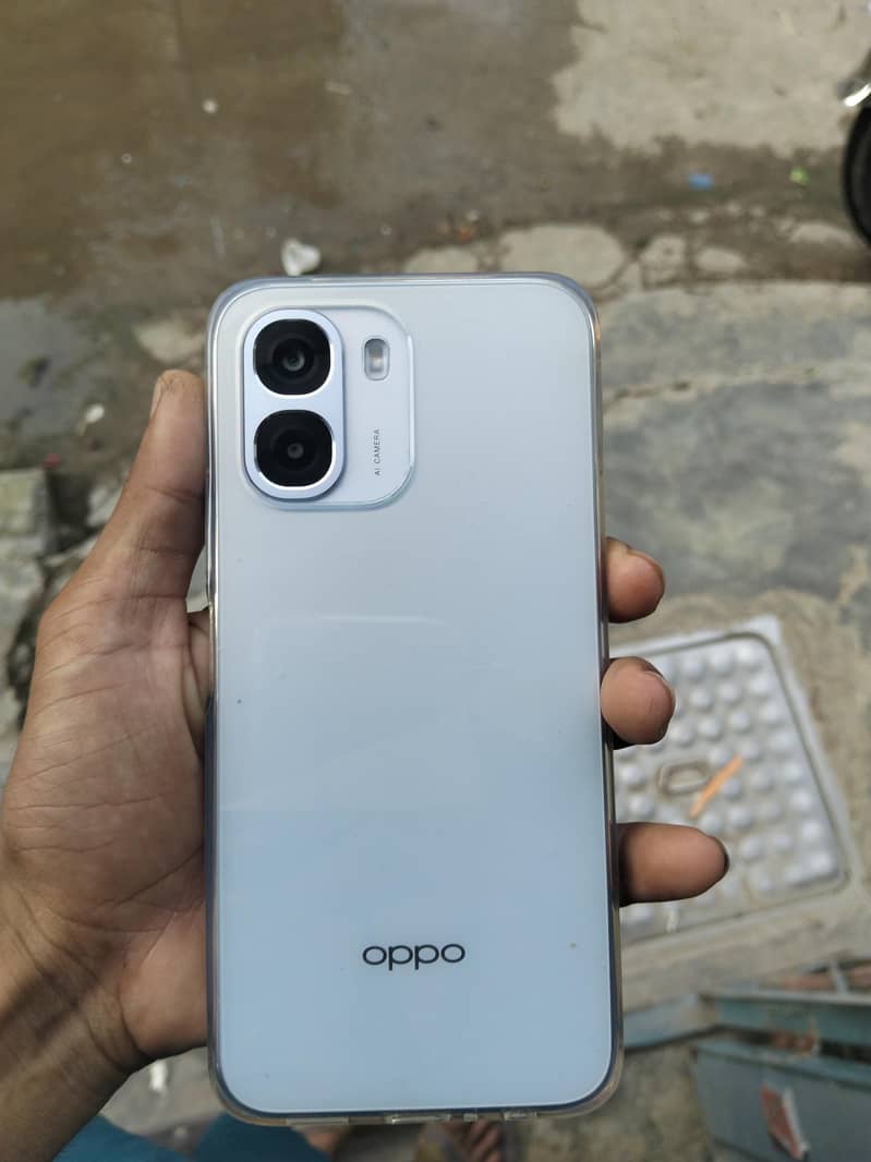 OPPO A6k 5