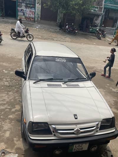 Suzuki Khyber 1996