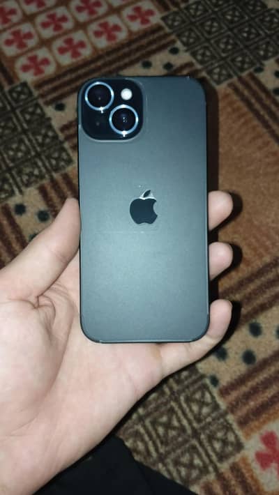 Apple iPhone 15