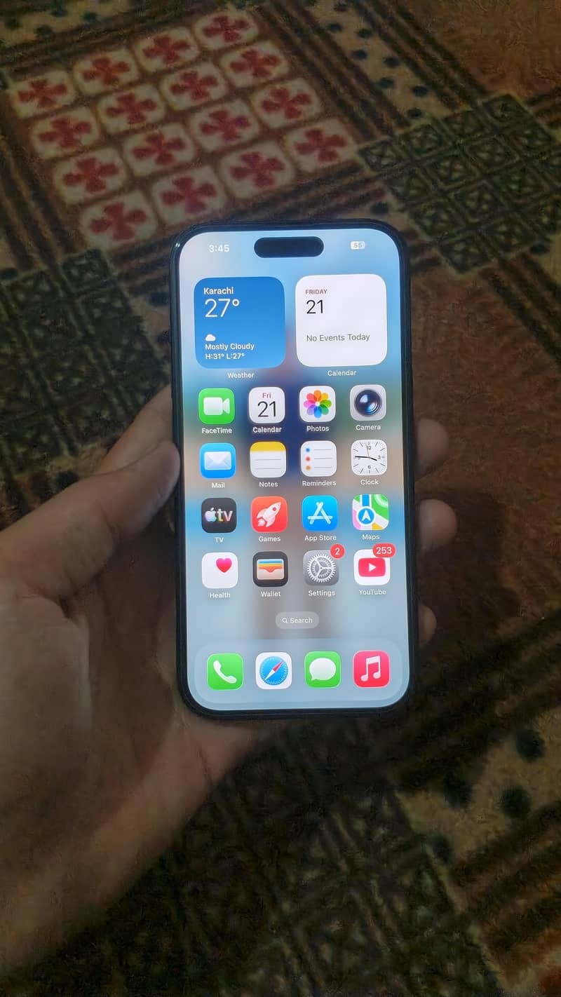 Apple iPhone 15 1