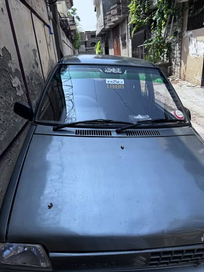 Suzuki Mehran VX 2013