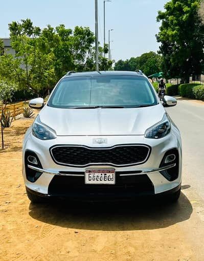 KIA SPORTAGE AWD 2021/21