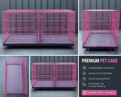 Branded Cage Low Price