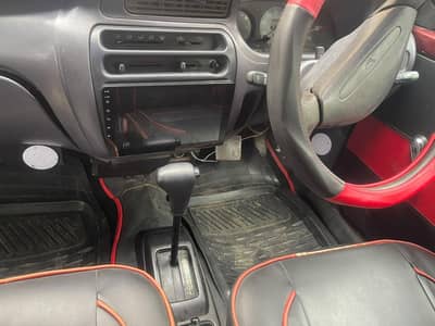 Daihatsu Cuore 2002