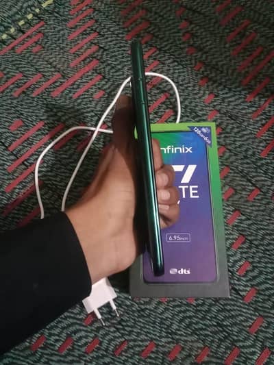 Infinix Note 7