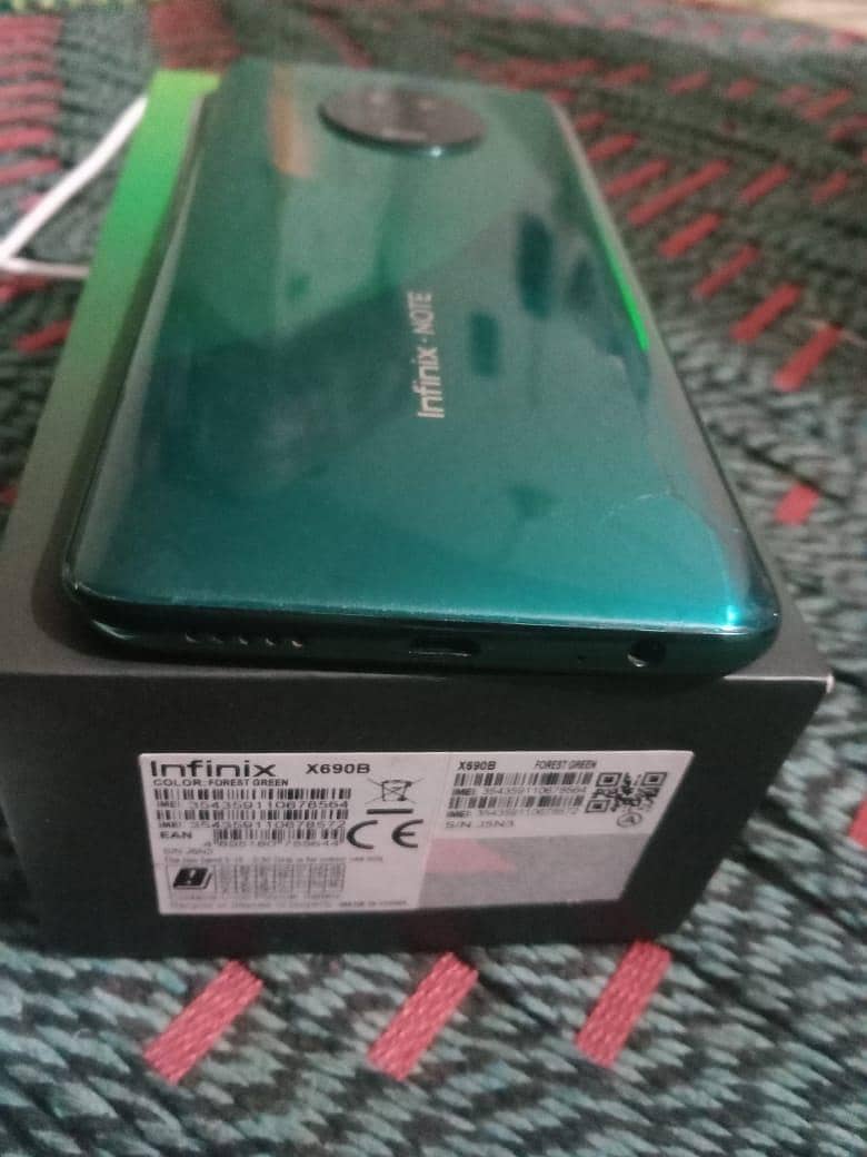 Infinix Note 7 1