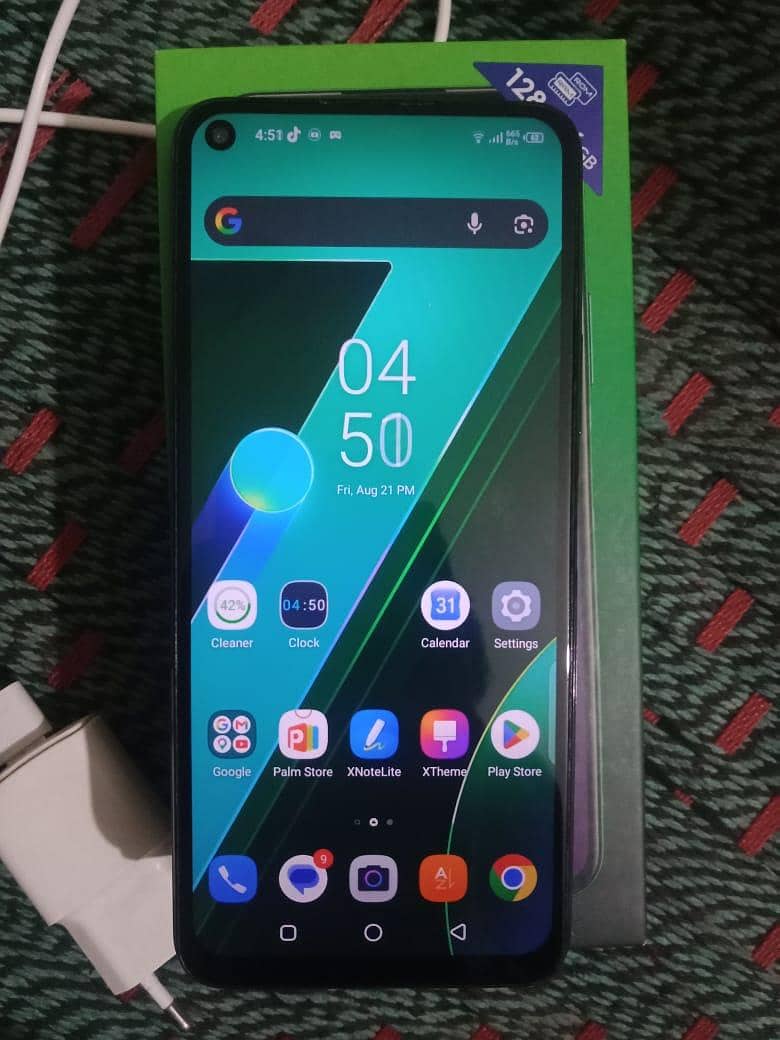 Infinix Note 7 2