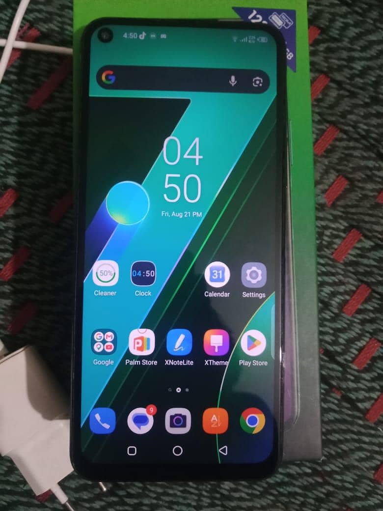 Infinix Note 7 3