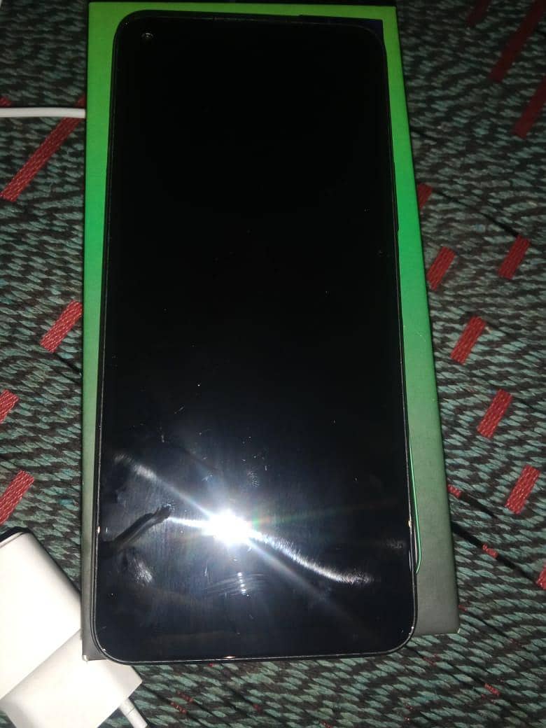 Infinix Note 7 6