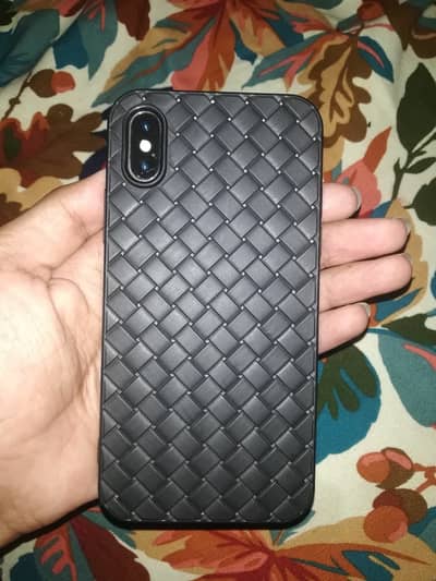 Apple iPhone X 256gb fatory unlock